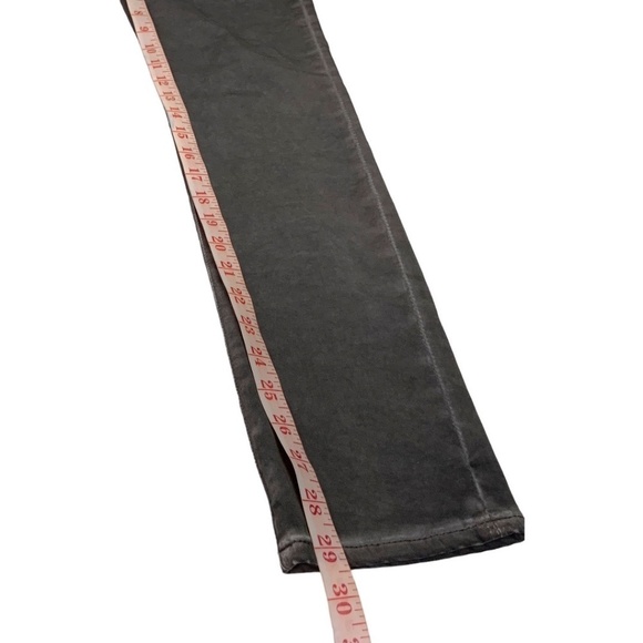 AG ADRIANO GOLDSCHMIED The Stilt Cigarette Leg Super Soft Skinny Jeans Sz 27R - Picture 8 of 11